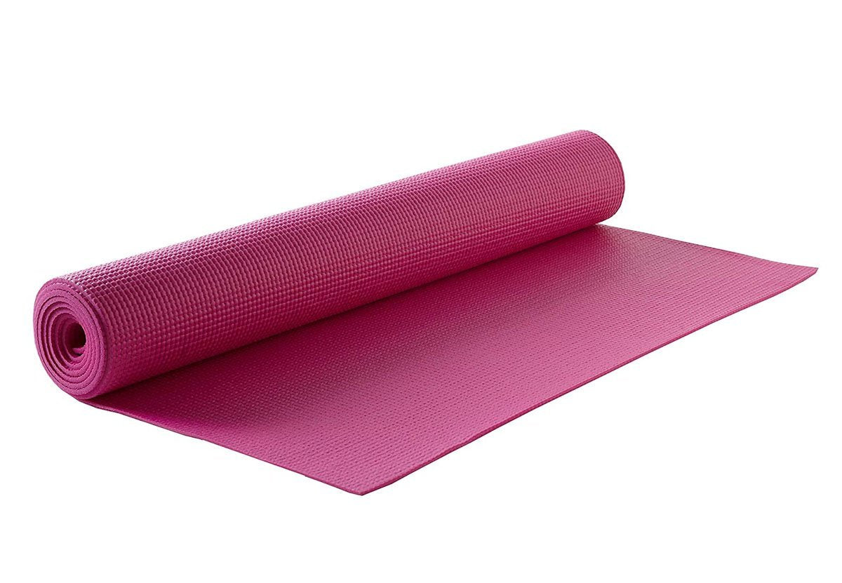 0524_Yoga Mat Eco-Friendly For Fitness Exercise Workout Gym with Non-Slip Pad (180x60xcm) Mix Color - SkyShopy 0524_Yoga Mat Eco-Friendly For Fitness Exercise Workout Gym with Non-Slip Pad (180x60xcm) Mix Color - SkyShopy